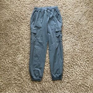 Women's Gray hiking pants- small